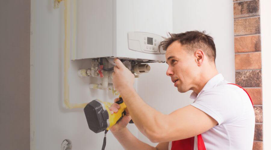 Professional same day plumber in Bock, MN