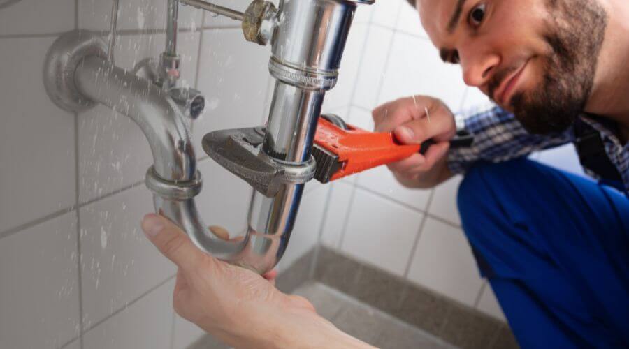 Professional same day plumber services in Bock, MN